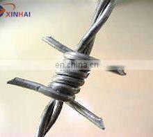 Factory 16*12 Barbed Wire Fencing Prices Secure Barbed Fencing thumbnail-2