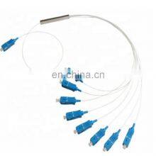 1x 2way Fiber Splitter With sc Upc Connector thumbnail-2