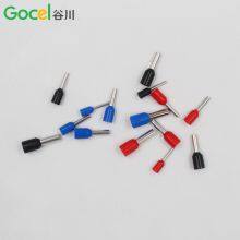 Cold-pressed Terminal European-style Needle Tube Copper Nose Wire Nose 1065 Pack thumbnail-3