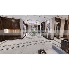 Gray Color Large Slab Full Body Porcelain Whole Sale Factory Tiles