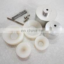 Semi Automatic Desktop Screw Lid Bottle Capping Machine For 10-50mm Drinking Cosmetic Bottles thumbnail-5