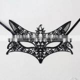 Wholesale Halloween/Chirstmas Sexy Lace Animal Fox Mask Made in China thumbnail-5