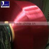 Dope Dyed 75D Flat High Tenacity Polyester Filament Yarn thumbnail-4