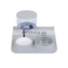 Manufacturing Feeder Cat Pet Smart Plastic Automatic Auto Filling Cat Water Fountain thumbnail-2