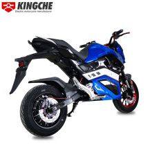 KingChe Electric Motorcycle Z6 3000w Motorcycle thumbnail-1