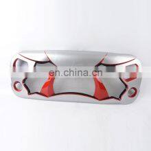 Grille For Jeep Wrangler Jk 07-17 Front Grille Accessories Offroad