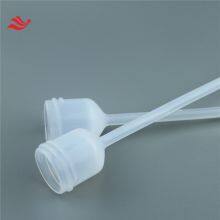 Wholesale Price Teflon PFA Costom Laboratory 15ml (9*3*6) Separator Column With Screw Lid thumbnail-2