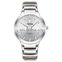 TEVISE T845a Mens Business Auto Date Watches Luxury Automatic Mechanical Stainless Steel Male Wristwatch thumbnail-1