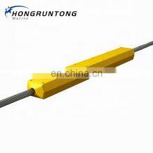 Factory Direct Sales Customized 52MM Protector Wire Rope Shoes Sleeves With 42mm 58mm 78mm thumbnail-3