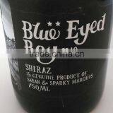 Oupusen Blue Eyed Boy Shiraz Dry Australia Red Wine thumbnail-4