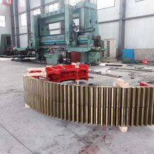 Ball Mill Girth Gear OEM Customized 1-8 Diameters thumbnail-4