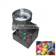 Semi automatic pharmaceutical pills capsule tablets filling capsule counting machine tablet counting machine pharmacy
