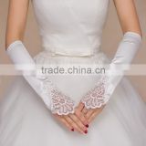 C23361B wholesale lady wedding gloves bridal elbow fashion gloves