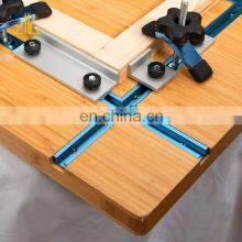 New Products Extruded Aluminum T Track Producing In ZHONGLIAN Factory thumbnail-3