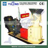Yulong CE Approved Diesel Wood Pellet Machine Price For Stove thumbnail-2
