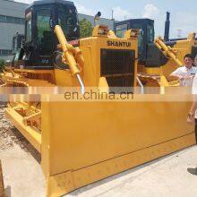Шантуй SD16, совершенно новый гусеничный бульдозер китайского и японского производства для землеройных работ