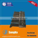 the Press Brake Toolings,bending Die, Can be Used for Gasparini, Guifil, Haco, Imai, Jean Perrot, Jordi, K&B Press Brake Machine thumbnail-3