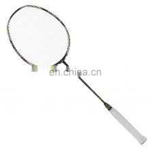 ianoni brand professional 4U batminton shuttle raket badminton racket junior