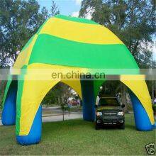 Large Durable Outdoor Event Pop up Arch Dome Inflatable Spider Tent thumbnail-4