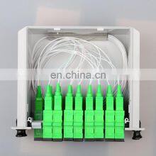 Good Price FTTH 1*16 Way Plug-in SC APC CATV Box Cassette Card Splitter thumbnail-4