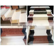 Best Price Hot Selling Products Exterior Stairs Tile Step Nosing Tiles For Staircase