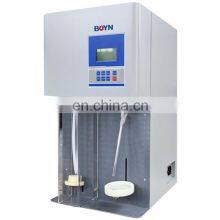Automatic Laboratory Kjeldahl Nitrogen Analyzerrprice Hot for Sale