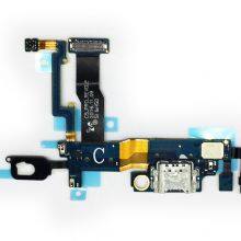 ORG Charging Port Flex Cable For Samsung C5 Pro USB Dock Connector Charger Replacement Parts thumbnail-4