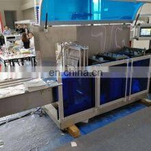 Horizontal 4 Side Seal Plaster Cotton Swab Wrapping Packaging Machine thumbnail-3