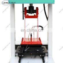 Asphalt Mixture Rut Test Sample Forming Machine Wheel Tracking Test thumbnail-3