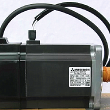 HC-KFS13BG1 Mitsubishi Servo The Rotor Field Orientation Motor thumbnail-1