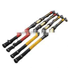 Customized ca Travel Fishing Rod Fly Fishing Folding Rod 30 Yard mh Hard Rod Fishing thumbnail-4