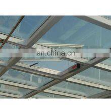 Aluminum Frame Dual-Layered Glass Facade Environmental Second Skin System thumbnail-3