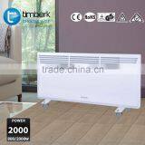 2000W Electric Aluminium Panel Heater thumbnail-1