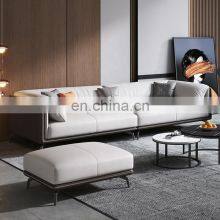 Luxury Leather Wholesales Living Room Sofas Leather Sofa Set Furniture Supplier Manufacturer thumbnail-2
