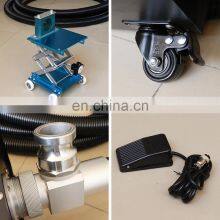 Rotary Nylon Brush Air Pipe Cleaner Ventilation Duct Cleaning Equipment thumbnail-2