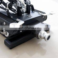 Remote Control Gas Duct/air Condition Pipe Washing Equipment Robot Duct Cleaning Machine for Sale thumbnail-5
