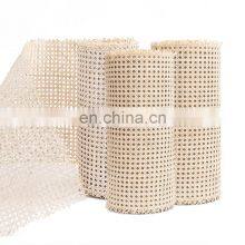 Hot Selling Customized Plastic Webbing Natural Rattan Roll On Sell