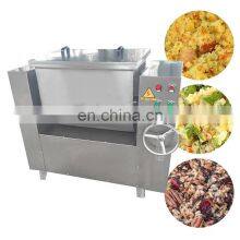 High Capacity Machine Dumplings 250 Kg Food Chopper Cutter Small 25Kg Kebab Meat Mixer thumbnail-2