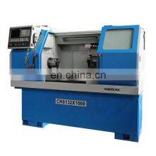 CK6132X1000 Flat Bed Cnc Lathe Machine for Metal Working thumbnail-2