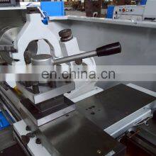 CD6240C 80mm Spindle Bore Manual Engine Lathe Machine for Sell thumbnail-5