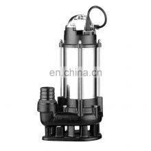 Stainless Steel Farm Submersible Sewage Water Disposal Pumps thumbnail-1