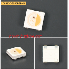 Addressable Smart IC 5050 RGBW/NW/WW WS2812 SK6812 Programmable LED Chip