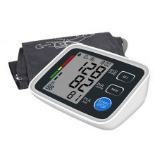 2022 Hot sales  digital blood pressure monitor arm type value automatic electronic  sphygmomanometer  bp monitor