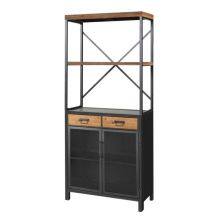 Wholesale Industrial Buffet Sideboard, Modern Dining Room Storage Cabinet