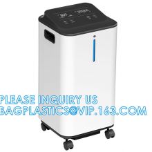 10L high flow medical oxygen generator intelligent oxygen concentrator, High Concentration Oxygen Production Easy To Operate For The Elderly 1L Continuous Oxygen Supply Oxygen Generator