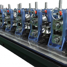 China Profile Hollow Section Furniture Steel Pipe Machine thumbnail-3