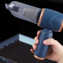 Wireless Vacuum Cleaner &air Blower &air Duster&computer Keyboard Cleaner thumbnail-4