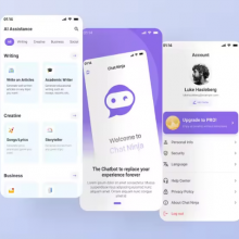 Ticket Booking Mobile APP Development Online Booking Software Design thumbnail-4