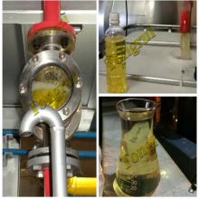 Used Engine Oil Refining Machine thumbnail-4