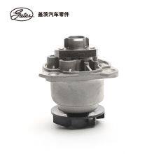 Original Gates GWP5016 WP0276 Car Engine Cooling System Water Pump Repair Kit for PORSCHE GERMANY Bomba de Agua 95510601100 thumbnail-3